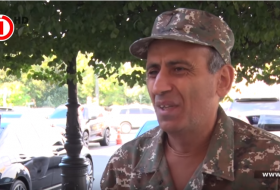Армянский боец против министра обороны: 