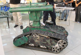 Армения будет использовать в Карабахе «танки-роботы»? (ВИДЕО)