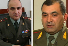 Саргсян назначил нового начальника военной разведки 