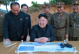 Трамп назвал Ким Чен Ына «постоянно запускающим ракеты психом»
