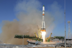 Россия провела пуск ракеты-носителя «Союз-2» (ВИДЕО)