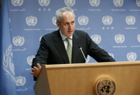 Генсек ООН: «Встреча президентов Азербайджана и Армении будет способствовать повышению уровня доверия»