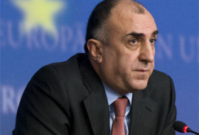 Эльмар Мамедъяров на переговорах по Карабаху в Нью-Йорке