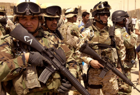 Иракские войска ждут приказа о наступлении на Курдистан