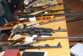 В России прикрыли банду «черных оружейников»