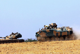 Турция перебрасывает спецназ к границе с Сирией