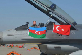 ВВС Азербайджана и Турции проведут совместные учения