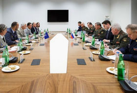Генералы НАТО и России встретились в Баку