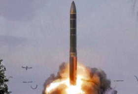 Россия запустила новейшую ракету