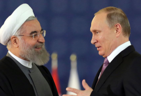Путин и Рухани обсудили ситуацию вокруг иранской ядерной программы