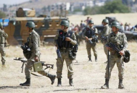 Турция начала разворачивать силы военной полиции в Идлибе