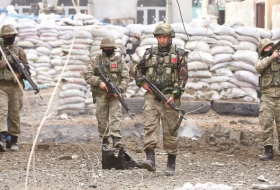 Четыре турецких военных погибли при столкновении с боевиками РПК