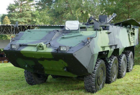 Чешская армия вооружается мобильными минометами