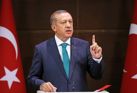 Эрдоган провел заседание по вопросам безопасности