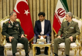 Турция и Иран ведут военные переговоры
