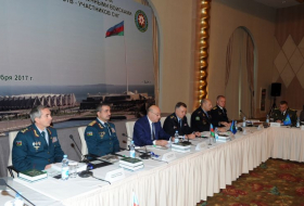 В Баку обсуждают безопасность границ стран СНГ
