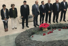 Мексиканские депутаты на оккупированных территориях Азербайджана