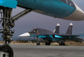 Россия наносит авиаудары по позициям ИГ в Меядине