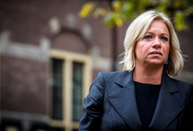 Министр обороны Нидерландов ушла в отставку