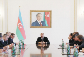 Ильхам Алиев: Когда давят на Армению, она прибегает к военным провокациям