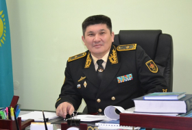 Главнокомандующий ВМС Казахстана о статусе Каспия