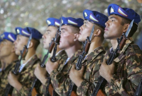Россия начинает военные учения в Узбекистане