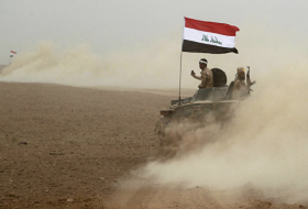 Иракская армия начала штурм центра города Эль-Хавиджа