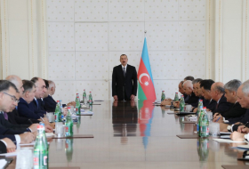 Президент Азербайджана: «Попытки Армении сорвать переговоры не увенчались успехом»
