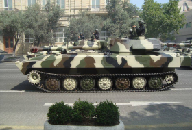 Самоходная артиллерия Азербайджанской Армии – дальнобойный кулак «Бога войны»