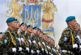 В украинскую армию начался второй призыв офицеров запаса