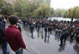 Ереванские студенты готовятся к гиперзабастовке