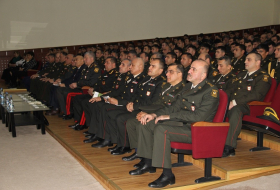 Военная академия ВС и Фонд «Знание» провели конференцию на тему «Оборона и безопасность» (ФОТО)