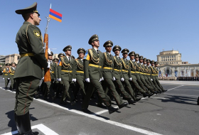 Армянские офицеры уклоняются от службы