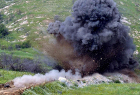 В Карабахе армянские военные подорвались на мине (ОБНОВЛЕНО)