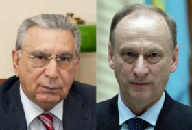 Рамиз Мехтиев и Николай Патрушев обсудили сотрудничество в сфере безопасности