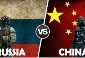 США просчитали войну России с Китаем
