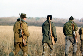 В Латвии к обороне страны будут привлекать охотников