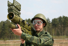 Российская армия оснащается «Вербой»
