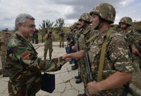 Армянская армия - самая мобильная в мире - БЛАГОДАРЯ УКЛОНИСТАМ И ДЕЗЕРТИРАМ