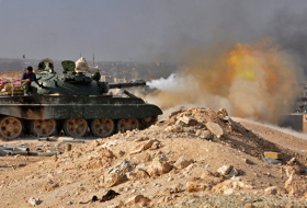 Сирийская армия взяла под контроль поселение в провинции Хама