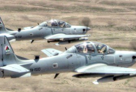 США продадут Нигерии 12  военных самолетов Super Tucano A-29