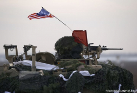 США проводят военные учения в Латвии