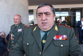 Замначальника армянского генштаба уволили за невыполнение своих обязанностей 