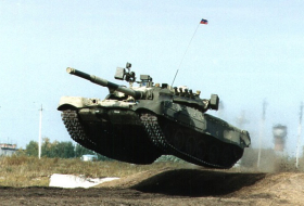 «Летающий танк» Т-80 получит форсаж (ВИДЕО)