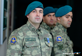 Азербайджанский миротворец в Афганистане: Миссия выполнима! (ФОТО)