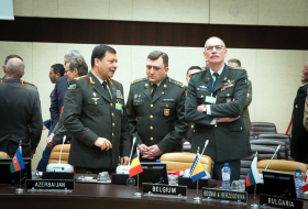 Начальник Генштаба ВС Азербайджана принял участие в заседании НАТО