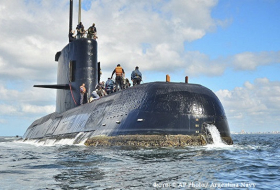 Адмирал оценил шансы найти обломки аргентинской подлодки «Сан-Хуан»