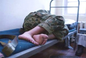 В оккупационной армии Армении служат больные солдаты (ФОТО)