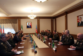 Азербайджан и Иран расширяют военное сотрудничество (ФОТО)