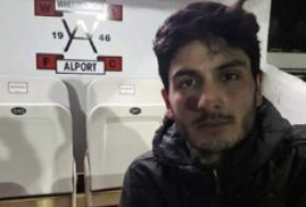 Армянский футболист - властям Великобритании: Я не хочу погибать в Карабахе!  